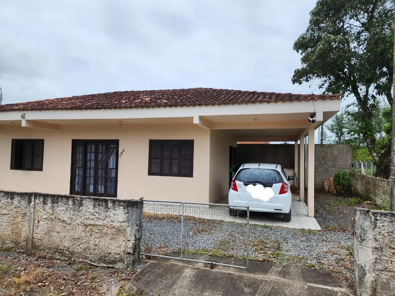 Casa Para Temporada Sao Francisco Do Sul Sc ברזיל